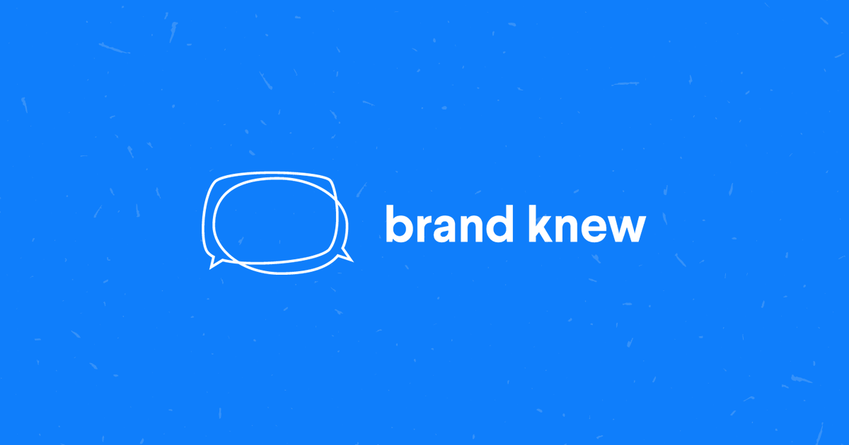 Brand Knew logo